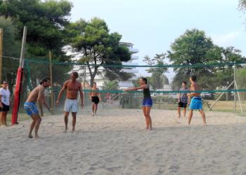 Beach Volley