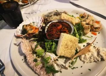 Antipasto Pesce